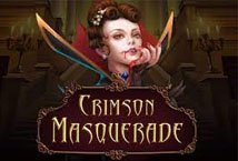 A Crimson Masquerade Slot Review